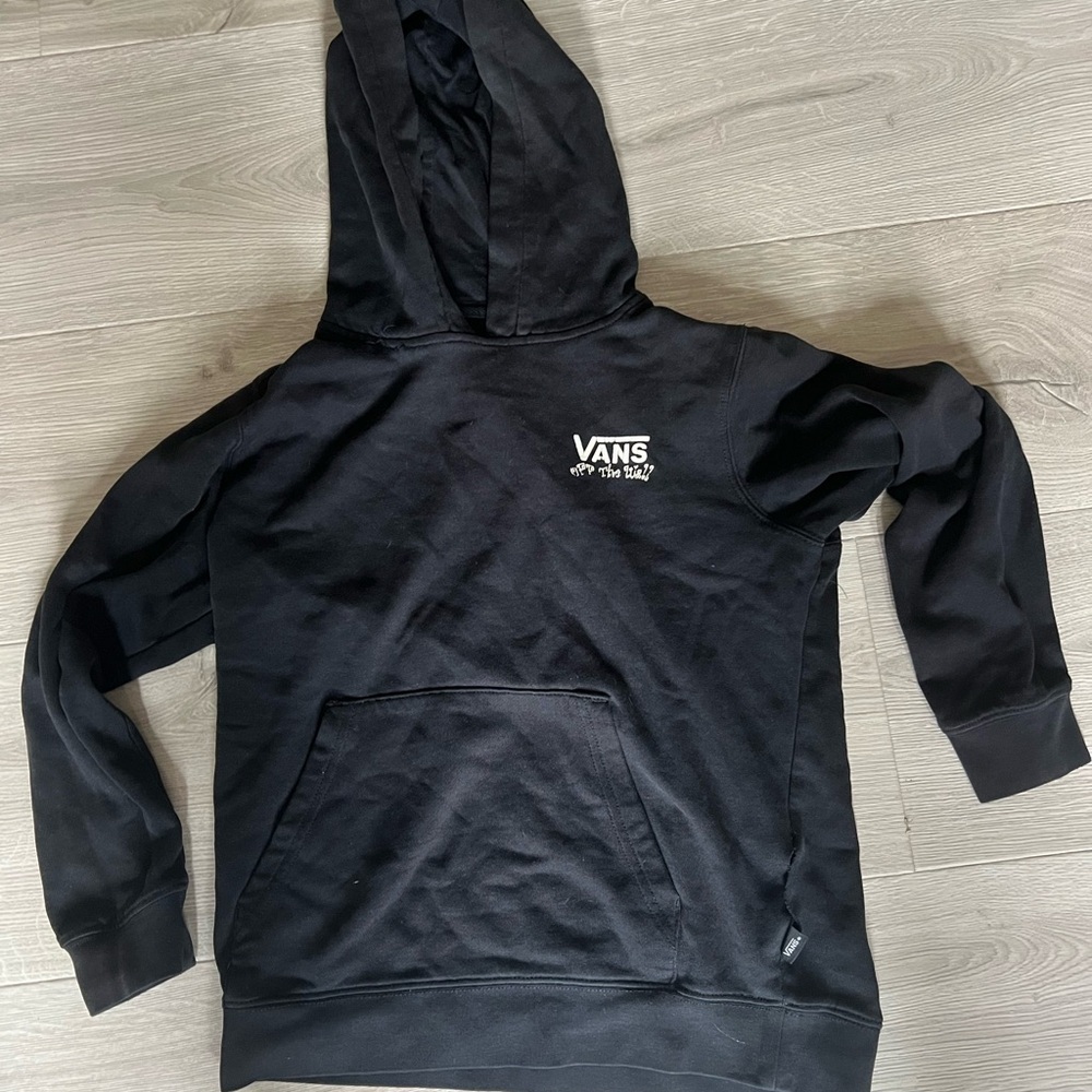 Vans x Disney Nightmare Before Christmas Glow-in-the-Dark Hoodie – Adult Small​​ - Picture 7 of 7